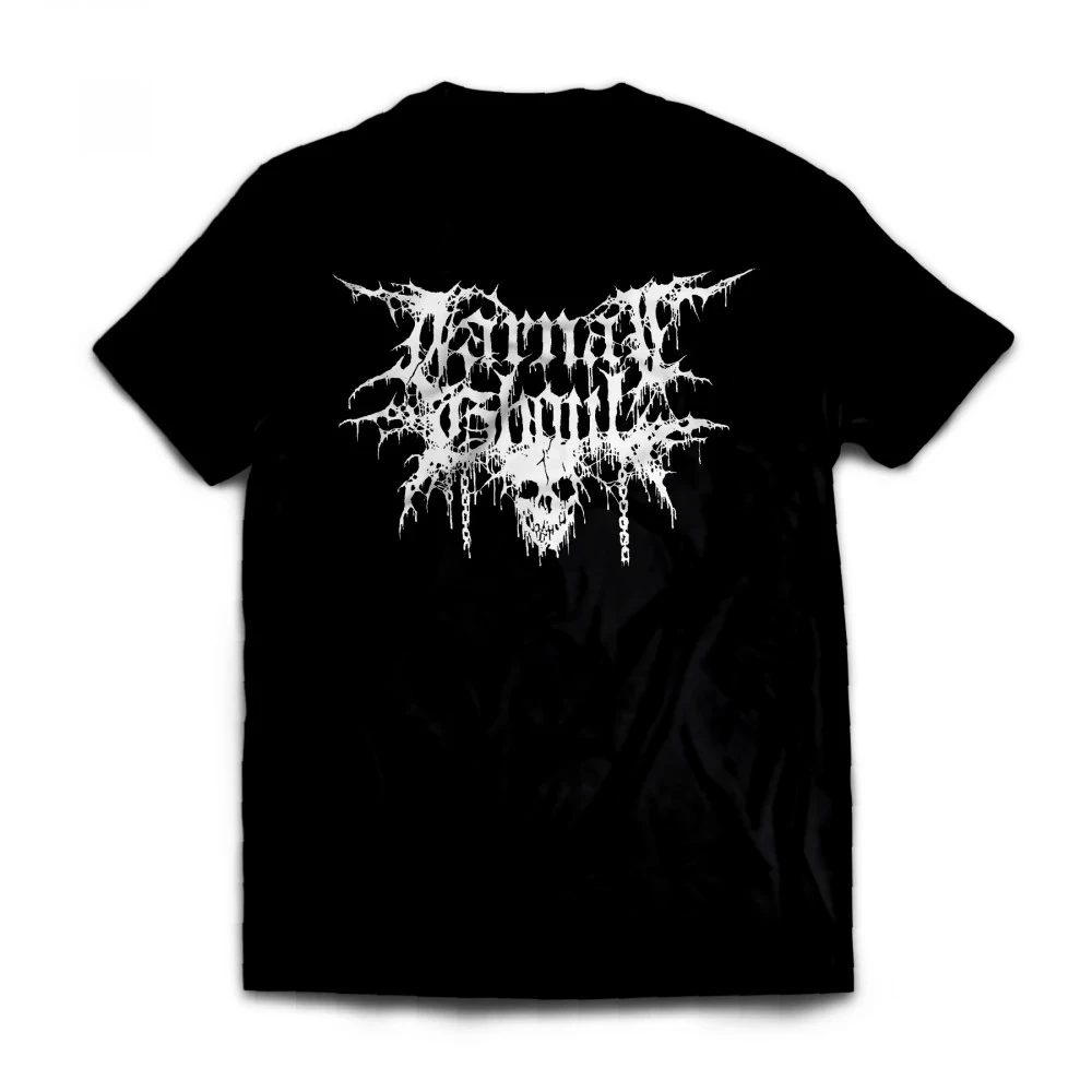 CARNAL GHOUL · Logo | T-SHIRT (Death Metal Clothes)