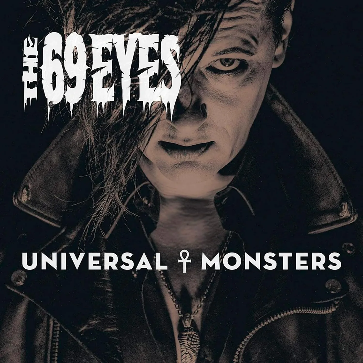 THE 69 EYES · Universal Monsters | CD (Gothic Metal CDs)