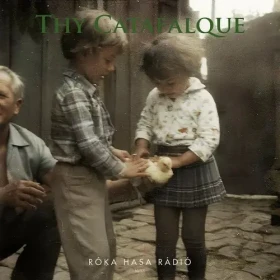 THY CATAFALQUE · Roka Hasa Radio | BLACK DLP (Avant Garde Metal Vinyl) · Bild 1