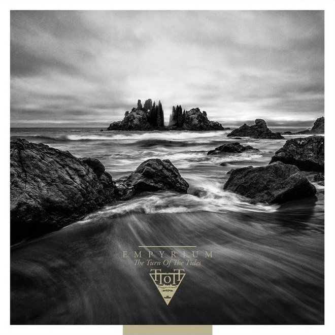 EMPYRIUM · The Turn Of The Tides | GOLD LP (Black Metal/Folk Vinyl) · Bild 1