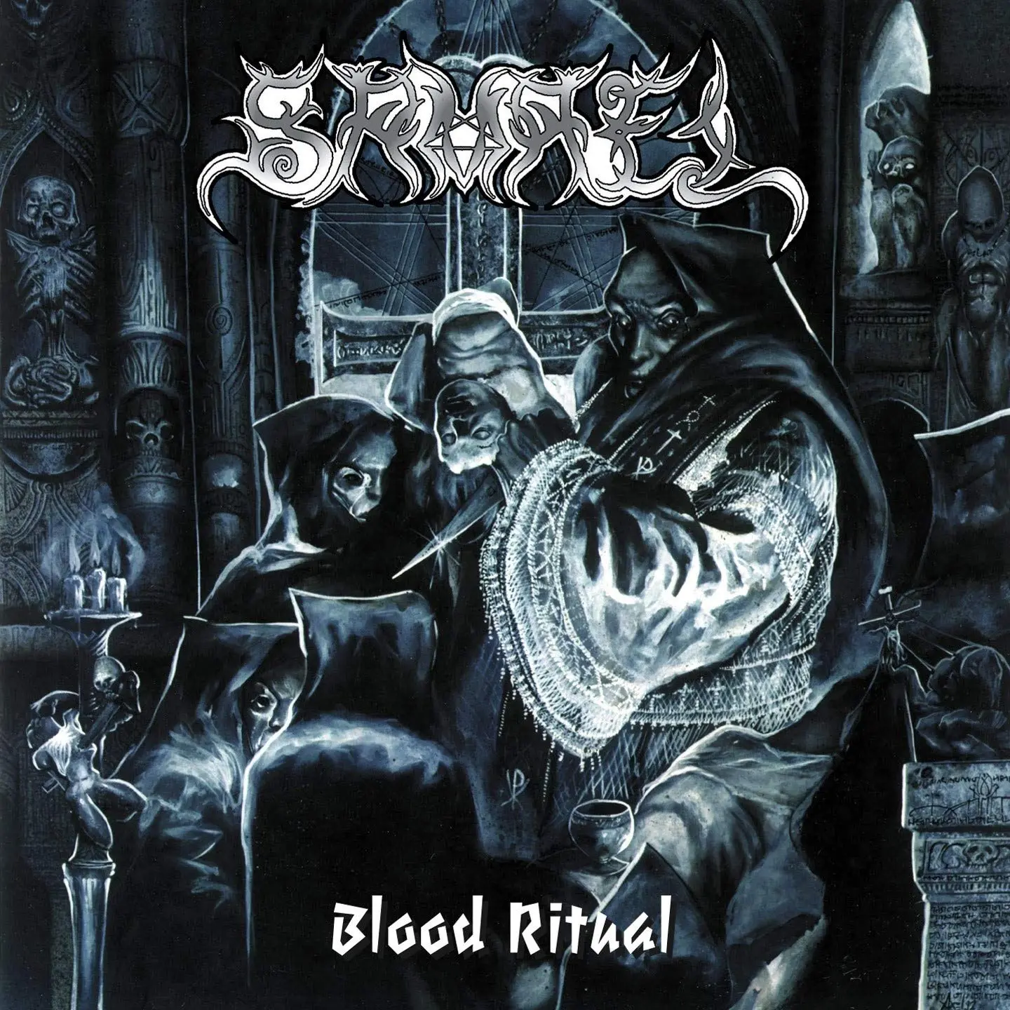 SAMAEL · Blood Ritual (Re-Issue) | CD (Black Metal CDs)