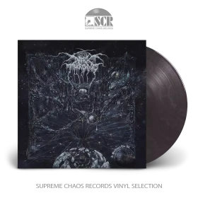 DARKTHRONE · It Beckons Us All | GREY MARBLED LP (Black Metal Vinyl)