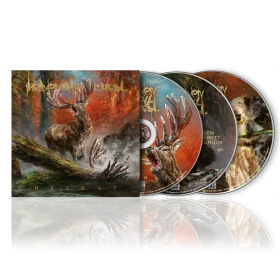HEAVEN SHALL BURN · Heimat | DELUXE MEDIABOOK 2CD+BLURAY (Metal/Hardcore CDs)