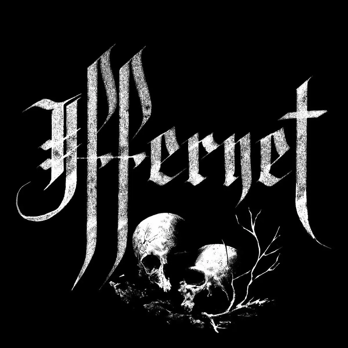 IFFERNET · Iffernet | BLACK LP (Black Metal Vinyl) · Bild 1