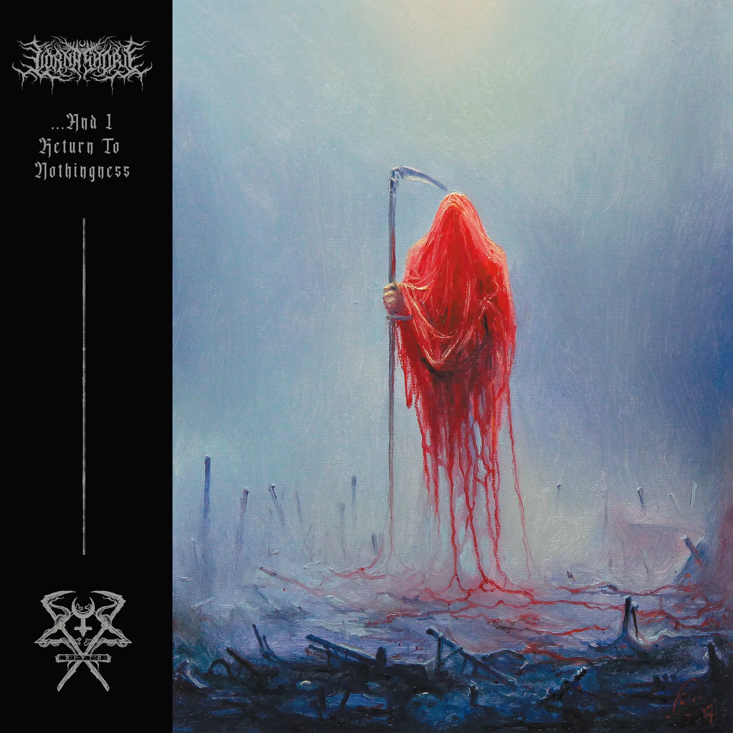 LORNA SHORE - ...And I Return To Nothingness EP · CD LORNA SHORE - ...And I Return To Nothingness EP · CD (Deathcore CDs)