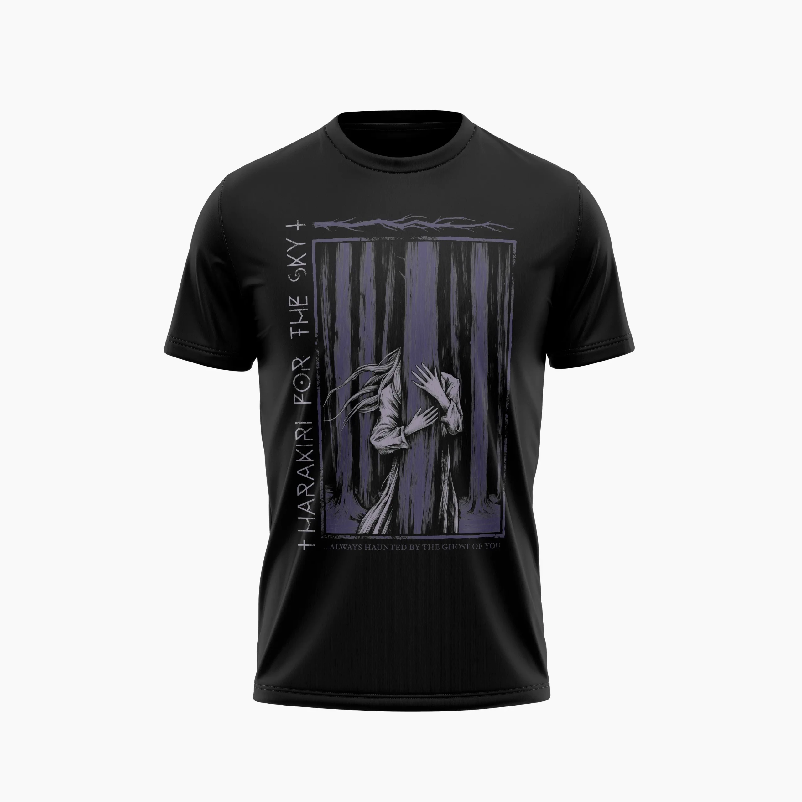 HARAKIRI FOR THE SKY - Without You I Am Just A Song · T-SHIRT ( Clothes)