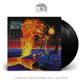 MORBID ANGEL · Formulas Fatal To The Flesh (FDR Remaster) | BLACK 2LP (Death Metal Vinyl)