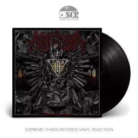 IN APHELION · Reaperdawn | BLACK LP (Black Metal Vinyl)