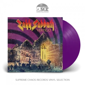 ZAKK SABBATH · Vertigo | PURPLE LP (Heavy Metal Vinyl)