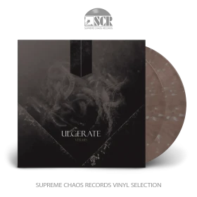 ULCERATE · Vermis | MULTICOLOR 2LP (Death Metal Vinyl)