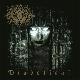 NAGLFAR · Diabolical (Re-Issue 2023) | TRANSPARENT BLUE LP (Melodic Death Metal Vinyl) · Bild 1