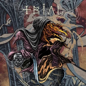 TRIAL · Feed The Fire | BLACK LP (Heavy Metal Vinyl) · Bild 1