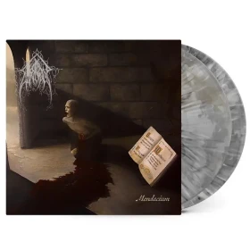 EVOKEN - Mendacium [CLEAR/BLACK GHOST 2LP] (Doom Metal/Death Metal Vinyl) · Bild 2