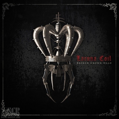 LACUNA COIL · Broken Crown Halo | CD (Heavy Metal CDs)