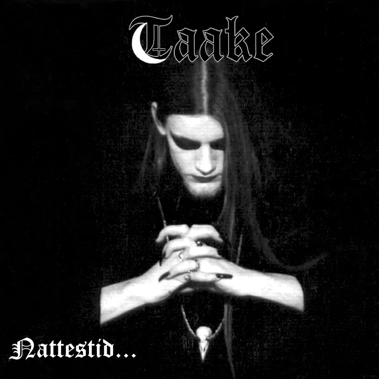 TAAKE · Nattestid... (Re-Release) | CD (Black Metal CDs)