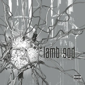 LAMB OF GOD · Into Oblivion | OLIVE/WHITE SPLATTER LP (Heavy Metal Vinyl) · Bild 1