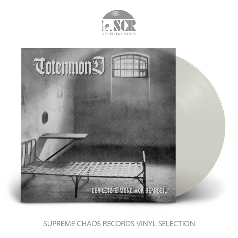 Totenmond · Der letzte Mond vor dem Beil | Clear LP