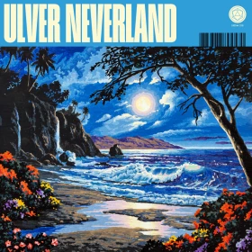 ULVER · Neverland | BLACK LP (Experimental/Electronic Vinyl) · Bild 1