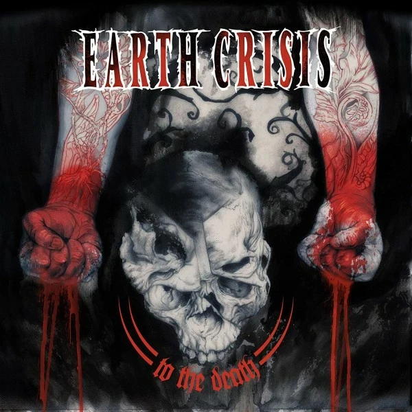 EARTH CRISIS · To The Death | CLEAR BLOOD RED LP (Hardcore Vinyl) · Bild 1