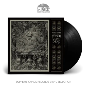 PAGAN ALTAR · Never Quite Dead | BLACK LP (Heavy Metal/Doom Metal Vinyl)