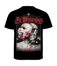 IN MOURNING · Swedish Melodic Death Metal | T-SHIRT (Melodic Death Metal/Progressive Metal/Doom Metal Clothes) · Bild 2