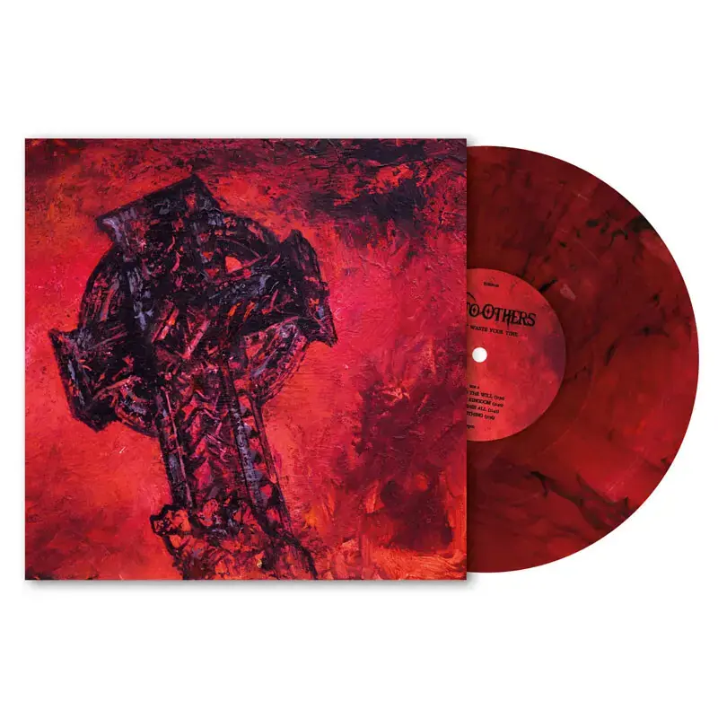UNTO OTHERS · Don’t Waste Your Time (Complete Sessions) | RED/BLACK SWIRL LP (Gothic Rock/Heavy Metal Vinyl)