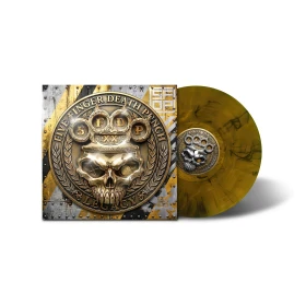FIVE FINGER DEATH PUNCH · Legacy | AMBER WAVE LP (Heavy Metal Vinyl) · Bild 2
