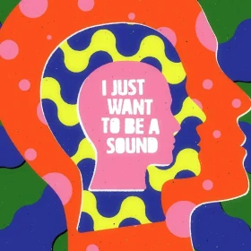 KADAVAR · I Just Want To Be A Sound | BLACK LP (Classic Rock/Hardrock Vinyl) · Bild 1