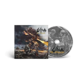 SODOM · The Arsonist | DIGIPAK CD (Thrash Metal CDs) · Bild 1