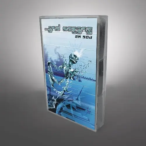 ...AND OCEANS - A.M.G.O.D [CLEAR TAPE]