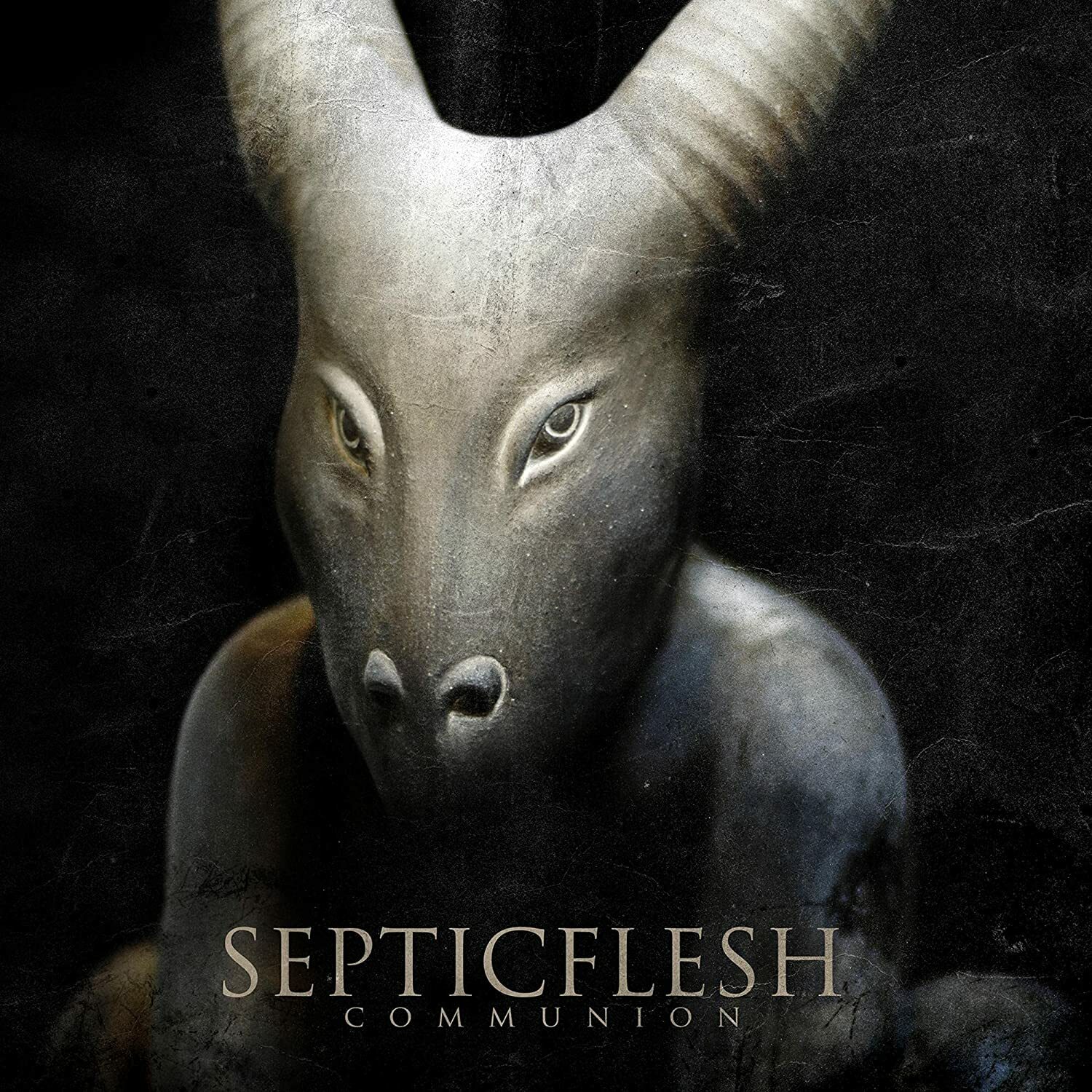 SEPTICFLESH · Communion | CD (Death Metal CDs)