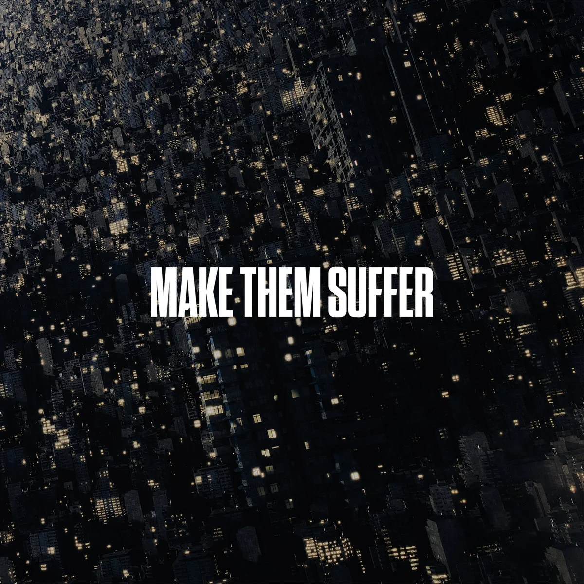 MAKE THEM SUFFER · Make Them Suffer | PURPLE LP (Metalcore Vinyl) · Bild 1