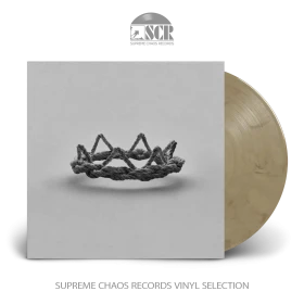 GRADIENCE · Anomaly | BEIGE LP (Progressive Death Metal Vinyl)
