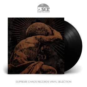 PANZERFAUST · The Suns Of Perdition, Chapter IV: To Shadow Zion | BLACK LP (Black Metal Vinyl)