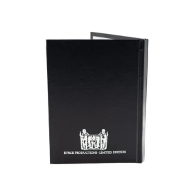 LIMBONIC ART · 1995-1996 | CD LEATHERBOOK BLACK/SILVER (Symphonic Black Metal CDs) · Bild 4