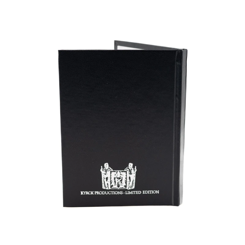 LIMBONIC ART · 1995-1996 | CD LEATHERBOOK BLACK/SILVER (Symphonic Black Metal CDs) · Bild 4