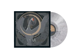IN MOURNING · The Immortal (Bengans exclusive) | GREY MARBLED LP (Melodic Death Metal/Progressive Metal/Doom Metal Vinyl)