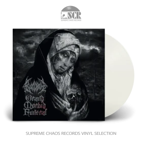 BLOODBATH · GRAND MORBID FUNERAL | CLEAR LP (Death Metal Vinyl)