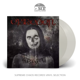 EISREGEN · Abart | CLEAR 2LP (Extreme Metal Vinyl)