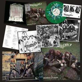 DESTRUCTION - Bullets Loading [BOX SET] (Thrash Metal Vinyl) · Bild 5