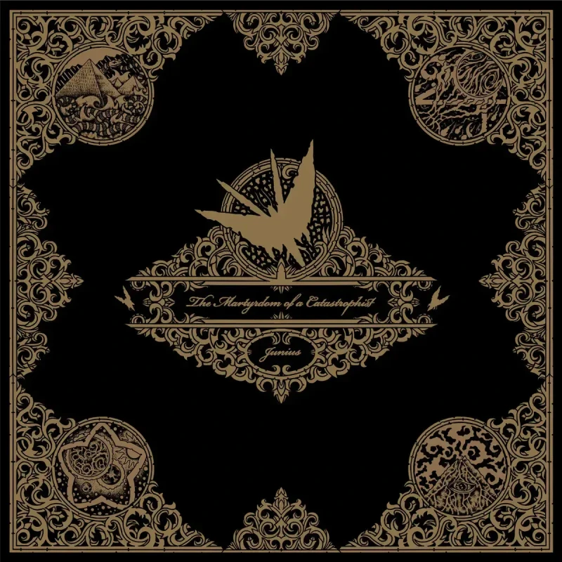 Junius · The Martyrdom Of A Catastrophist (Remastered) | Digipak CD