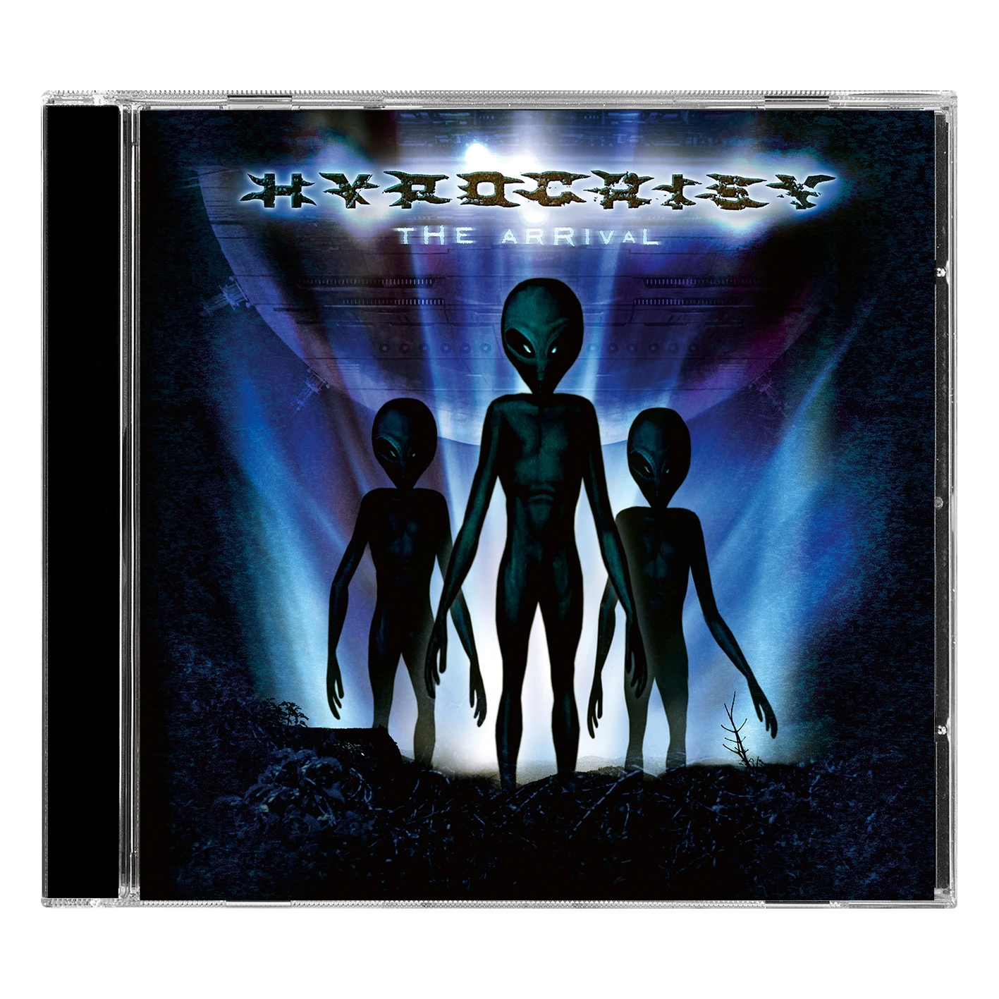 HYPOCRISY · The Arrival (20th Anniversary Edition) | CD (Death Metal CDs)