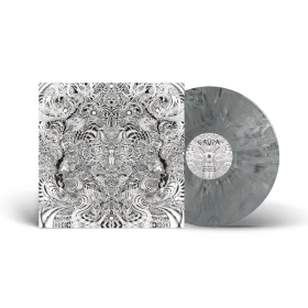 GAUPA · Fyr | GREY/WHITE/BLACK LP (Progressive Stoner Rock/Psychedelic Vinyl) · Bild 2