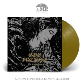 GOD MACABRE - The Winterlong [GOLDEN LP] (Death Metal Vinyl)