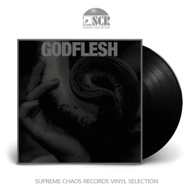 GODFLESH · Purge | BLACK LP (Sludge Metal Vinyl)