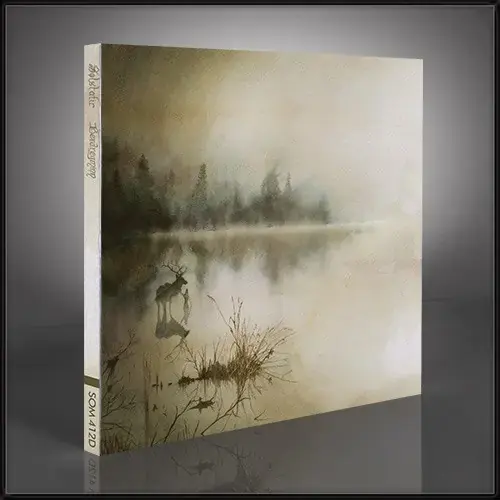 SOLSTAFIR · Berdreyminn | DIGIPAK CD (Progressive Rock CDs) · Bild 2