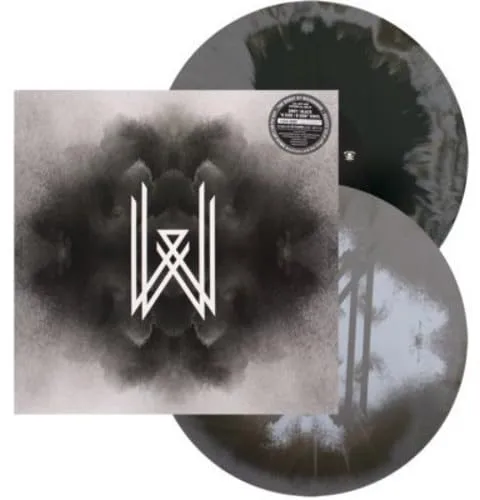 WOVENWAR · Wovenwar (B-Stock) | GREY/BLACK 2LP (Heavy Metal Vinyl) · Bild 2