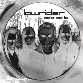 LOWRIDER · Ode To Io (25th Anniversary Deluxe Edition) | SILVER/WHITE/BLACK 2LP (Stoner Rock/Desert Rock Vinyl) · Bild 1