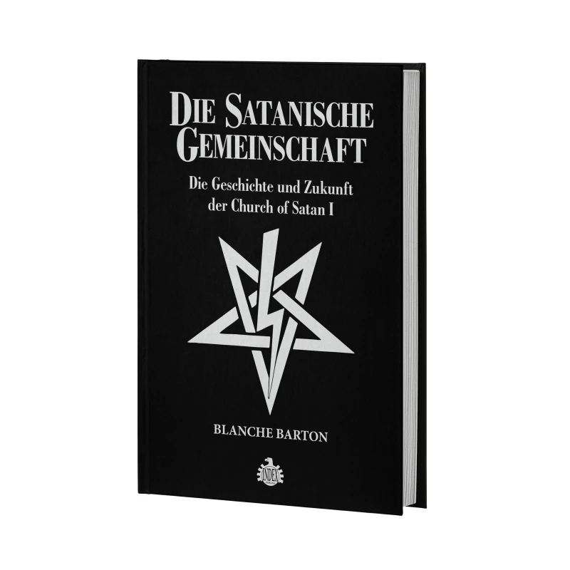 BLANCHE BARTON · Die Satanische Gemeinschaft | BOOK ( Books)