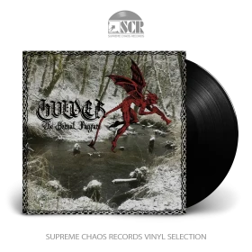 HULDER - The Eternal Fanfare [BLACK LP] (Black Metal Vinyl)
